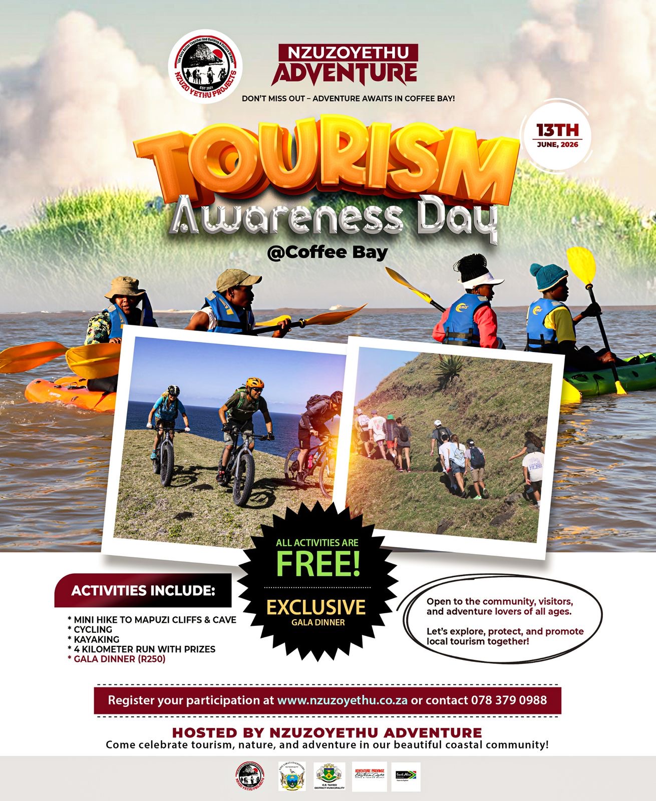 Tourism Awareness Day Event